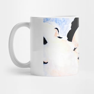 A Man and a Woman Mug